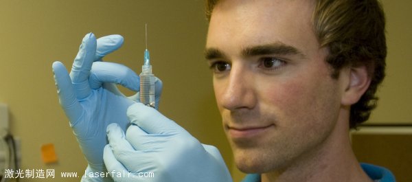 激光可以讓流感疫苗大幅增效