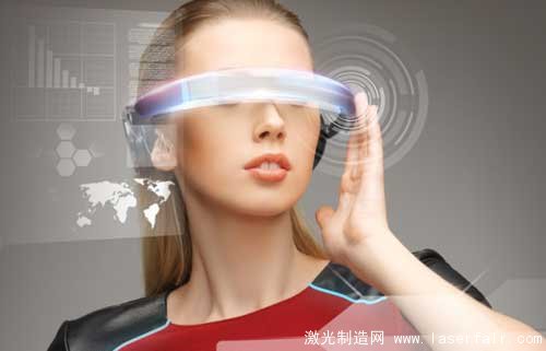 3D激光掃描+穀歌眼鏡：90後汽車工人的新武器