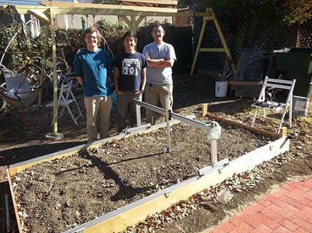 美開發自動耕作機器 3D打印技術為(wei) 功臣 