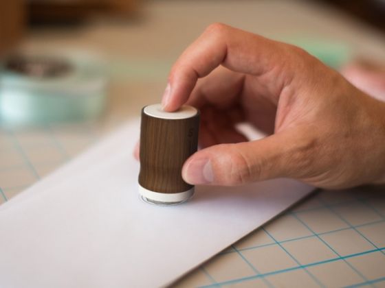 智能郵票Signet 智能郵票Signet