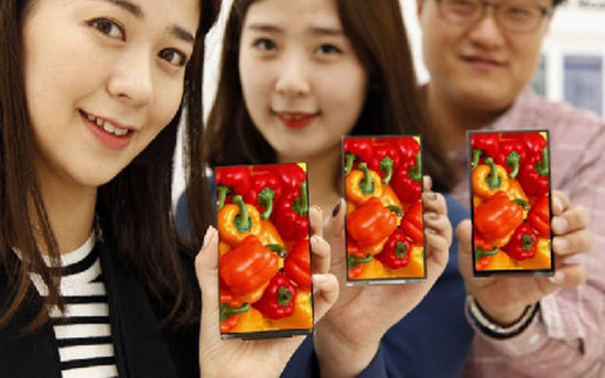LG G4猜想:無邊框屏+激光輔助對角鏡頭