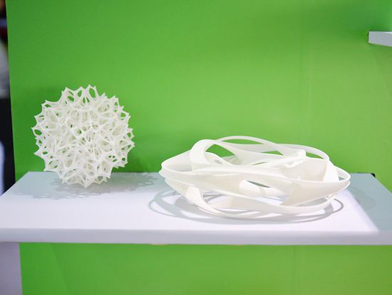 Inside 3D展會(hui)  金運激光構築立體(ti) 商業(ye) 