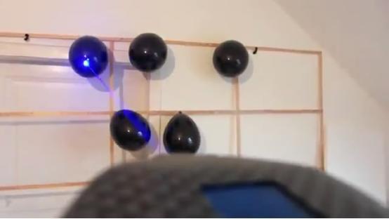 LaserWatch手表很酷 可連續發射激光10分鍾