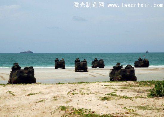 伊朗最怕5種美國武器:F-22製空激光炮製海