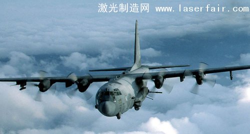美空軍(jun) 首次考慮在AC-130飛機上增掛激光武器(圖)